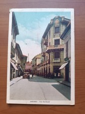 SARONNO - VIA GARIBALDI  vg. 1941