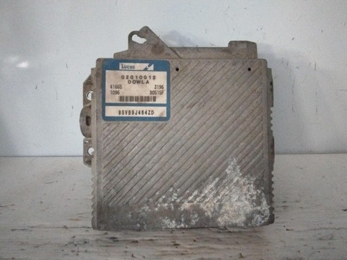 Centralina motore ecu - motore,