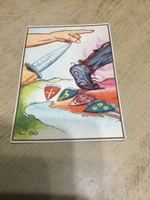 Cartolina originale 4 Novembre