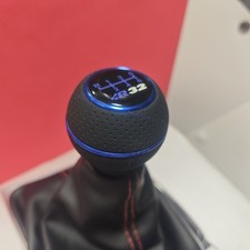 POMELLO CAMBIO SPORTIVO PELLE