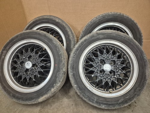 Set cerchi lega golf - set,