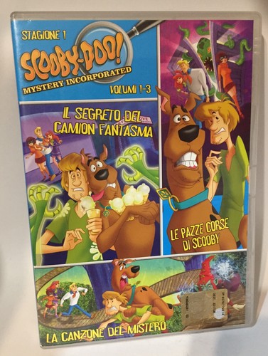Scooby doo mystery - scooby,