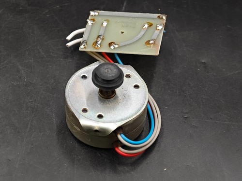 Rega 133295 motore giradischi - rega,