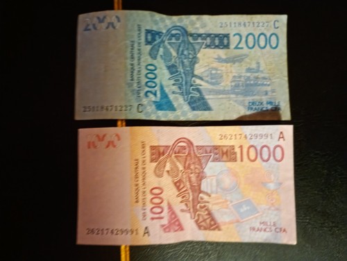 Lotto banconote mondiali - banconote,