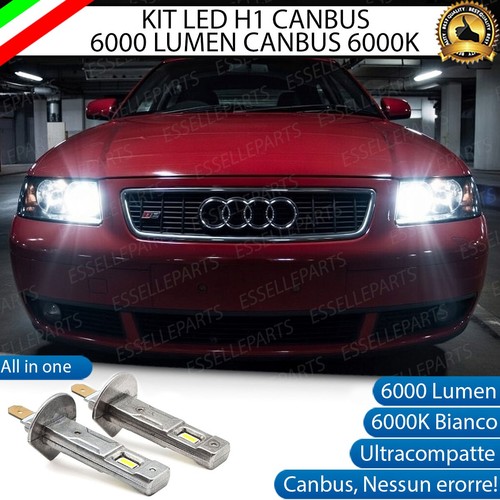 Kit led per audi 8l - h1,