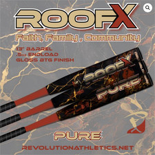 2025 PURE SPORTS 13" RoofX 0,5