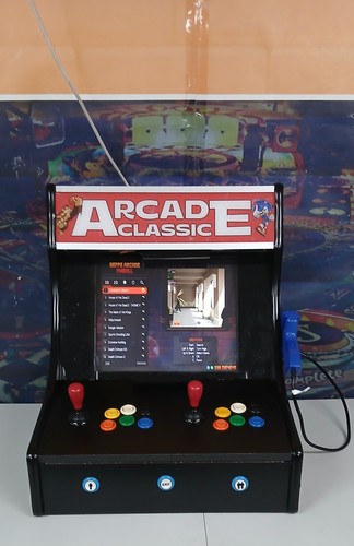 Arcade vintage jamma - arcade,