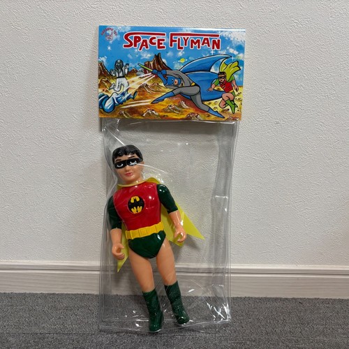 Batman space flyman - batman,