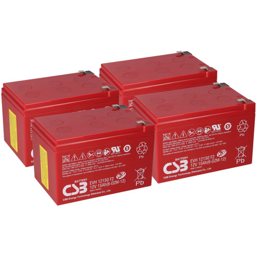 Pacco batterie per - per, mach1