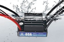 Seaking regolatore di marcia BL ESC 60A V3.1 nave barca brushless controller hobbywing