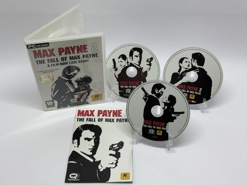 Max payne the - max, pc