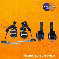 Opel Crossland X - 4 Cinture di sicurezza complete dx e sx Creactive .it