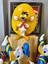 Statuetta resina di - statuetta, speedy