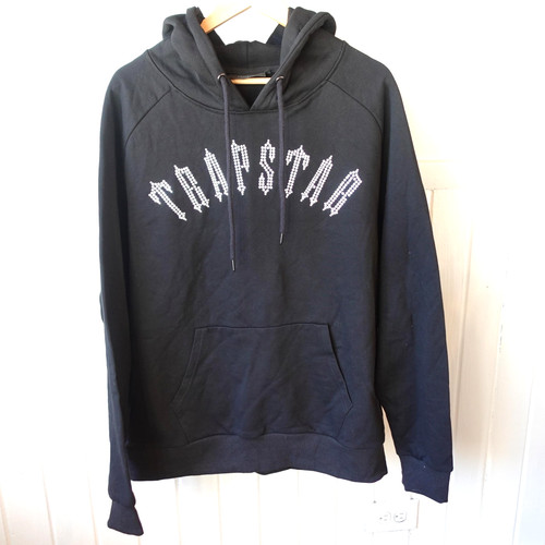Trapstar felpa con - trapstar,