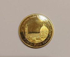 MEDAL TOURIST TOKEN  HERITAGE
