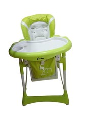 Seggiolone Pappa Giordani Verde