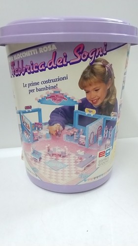 Fabbrica dei sogni - -tyco,