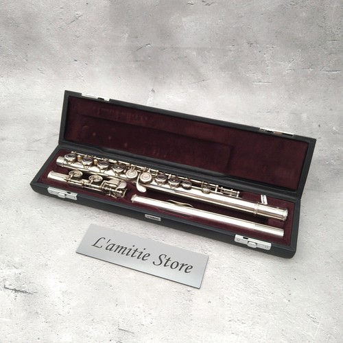 Yamaha flauto yfl - flauto, yfl-212