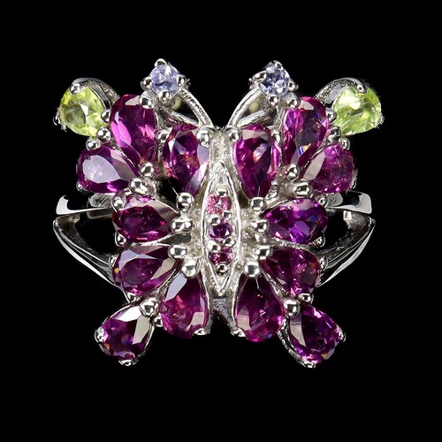925 anello argento sterling - anello,