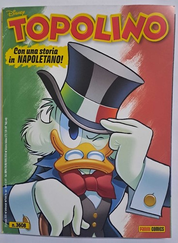 Raro fumetto topolino - di,