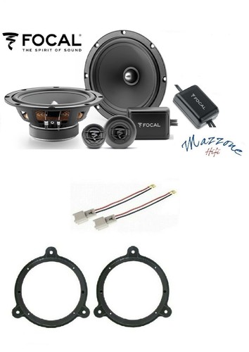 Focal ase 165 - 4, casse