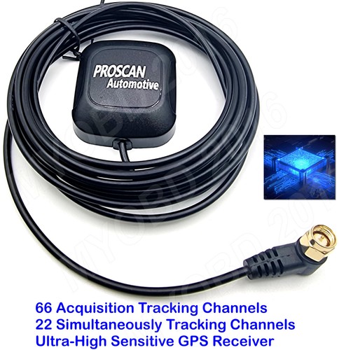 Antenna gps femmina - antenna,