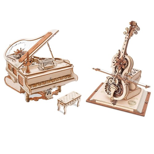 Rokr pianoforte magico - rokr, e