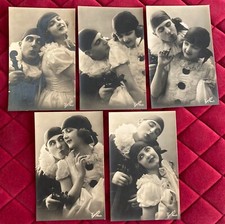 PIERROT E PIERRETTE - 5