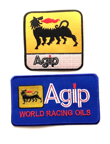 Agip world racing - agip, oil's