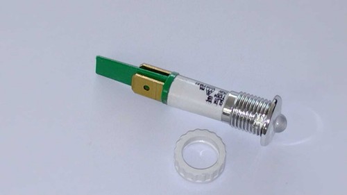Spia led verde 110 - spia,