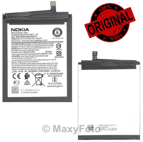 Nokia batteria litio - litio, ricambio