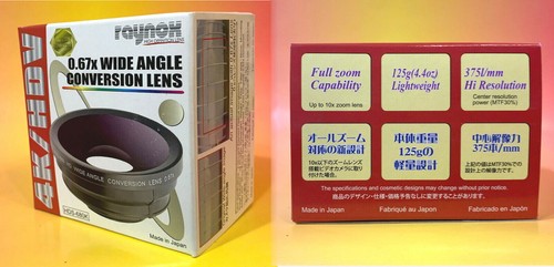 Raynox hds 680 - raynox, hds-680