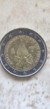 Due euro commemorativa - euro,