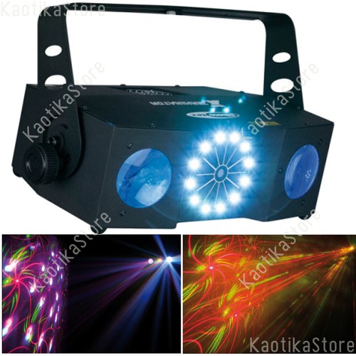 Luce led strobo - +,