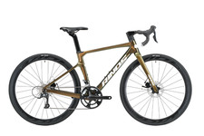 Bici da corsa RINOS carbonio