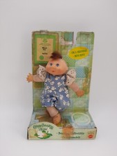CABBAGE PATCH KIDS Skye Liz I Bamboli Collezionabili Beanbag Collectible Mattel