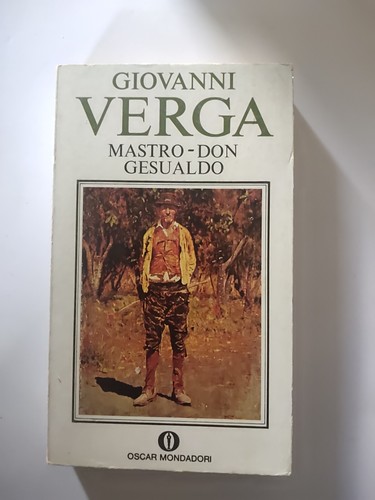 Mastro don gesualdo - mastro, giovanni