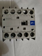 Teleruttore Trifase , Bobina