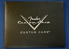 USA Fender Custom Shop Custom
