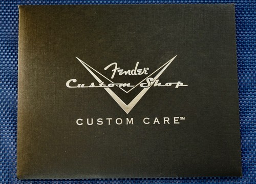 Usa fender custom shop - custom,