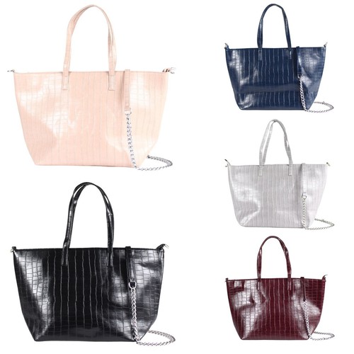 Borsa donna grande spalla a - borsa,