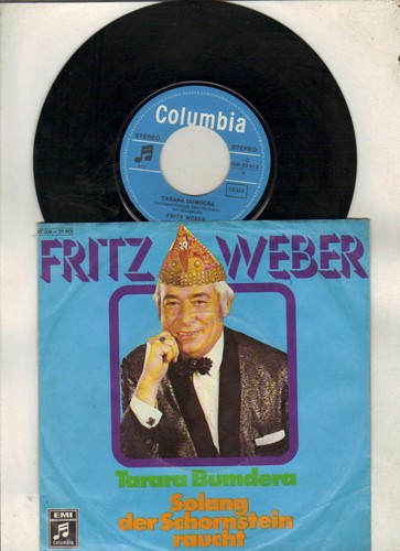Fritz weber tarara - fritz,