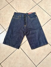 Jeans Evisu Short Size 34
