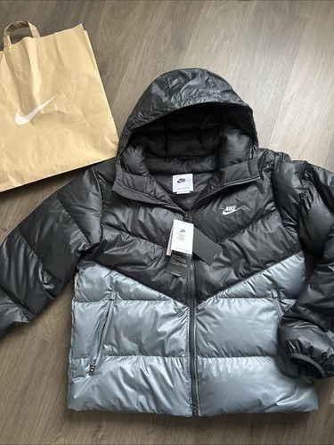 Giacca imbottita nike - giacca,