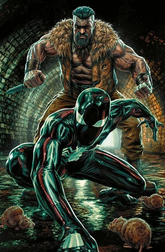 Amazing spider man - spider-man, 16