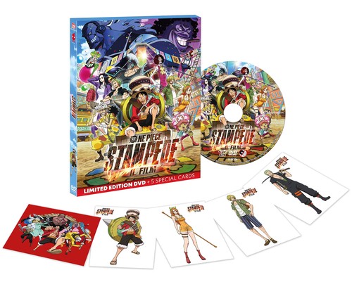 One piece stampede - stampede,