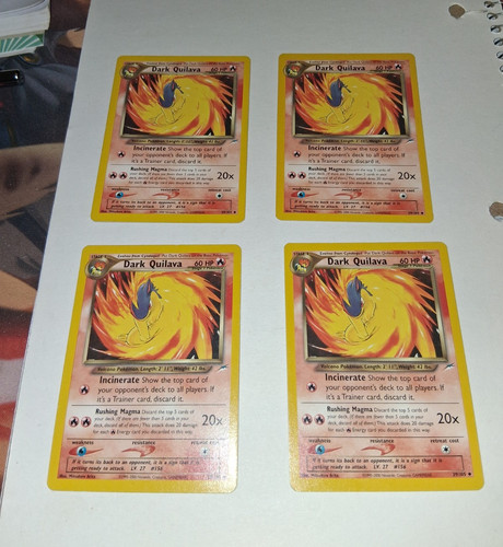 Pokemon tcg neo destiny - pokemon,