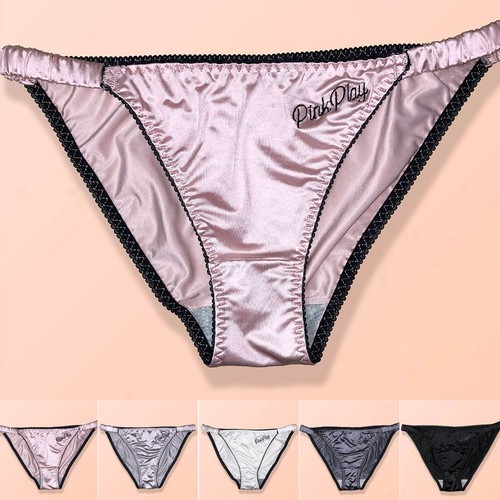 Femmes satin soie culotte - femmes,