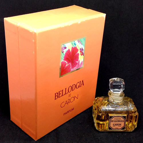 Caron bellodgia extrait - bellodgia, de