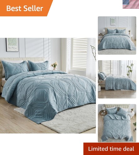 Copriletto king oversize - copriletto,